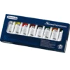 Zestaw farb olejnych Norma Professional - Schmincke - 8 kolorów x 20 ml