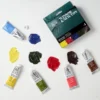 Zestaw farb olejnych Winton Botanic - Winsor & Newton - 5 x 37 ml
