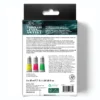 Zestaw farb olejnych Winton Fluo - Winsor & Newton - 3 x 37 ml