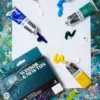 Zestaw farb olejnych Winton Seascapes - Winsor & Newton - 5 x 37 ml