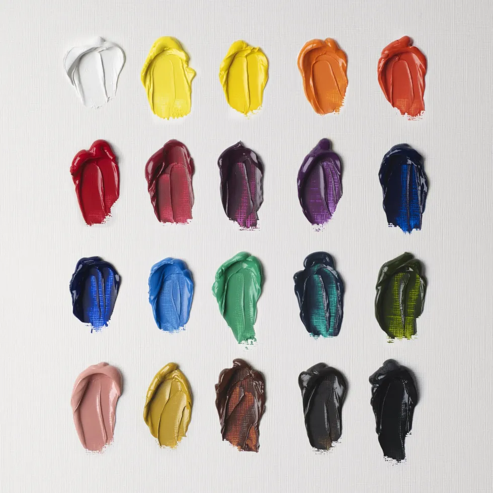 Zestaw farb olejnych Winton - Winsor & Newton - 20 kolorów x 12 ml
