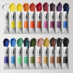 Zestaw farb olejnych Winton - Winsor & Newton - 20 kolorów x 12 ml