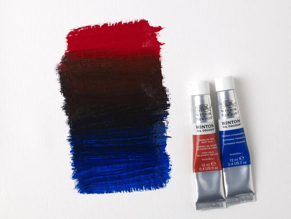 Zestaw farb olejnych Winton - Winsor & Newton - 20 kolorów x 12 ml