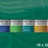 Zestaw farb olejnych Winton - Winsor & Newton - 10 kolorów x 37 ml
