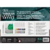 Zestaw farb olejnych Winton z akcesoriami - Winsor & Newton - 14 szt.
