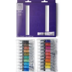 Zestaw farb olejnych w tubkach Artisan - Winsor & Newton - 20 kolorów x 12 ml
