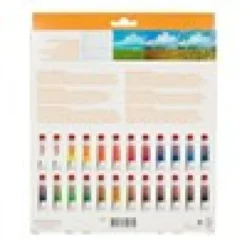 Zestaw farb olejnych w tubkach - Talens Art Creation - 24 kolory x 12 ml