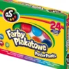 Zestaw farb plakatowych - Astra - 24 kolory x 20 ml