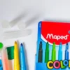 Zestaw flamastrów niewysychających Color'Peps - Maped - 18 szt.