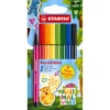Zestaw flamastrów Pen 68 Mini Animal Vibes - Stabilo - 8 szt.