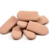 Zestaw gąbek do aplikatora do pasteli Sofft Covers PanPastel - nr 2 Flat 10 szt.