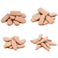 Zestaw gąbek do aplikatora do pasteli Sofft Covers PanPastel - 40 szt.