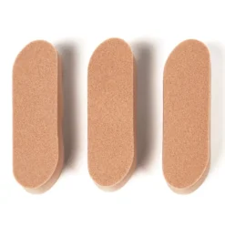 Zestaw gąbek do pasteli Sofft Sponge Bars PanPastel - Round 3 szt.