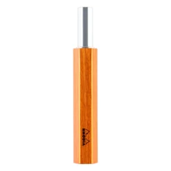 Zestaw grafitów do ołówków z etui 0,5 mm - Rhodia - Orange 20 szt.
