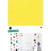 Zestaw gumowej pianki 20 x 30 cm - Rico Design - 2 mm 10 ark.