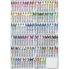 Zestaw gwaszy Acryla Gouache - Holbein - 109 kolorów x 20 ml
