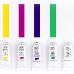 Zestaw gwaszy Designers Brilliant - Winsor & Newton - 5 x 14 ml