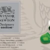 Zestaw gwaszy Designers Primary - Winsor & Newton - 6 x 14 ml