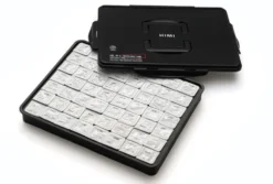 Zestaw gwaszy Jelly Cup Black - HIMI - 56 szt.