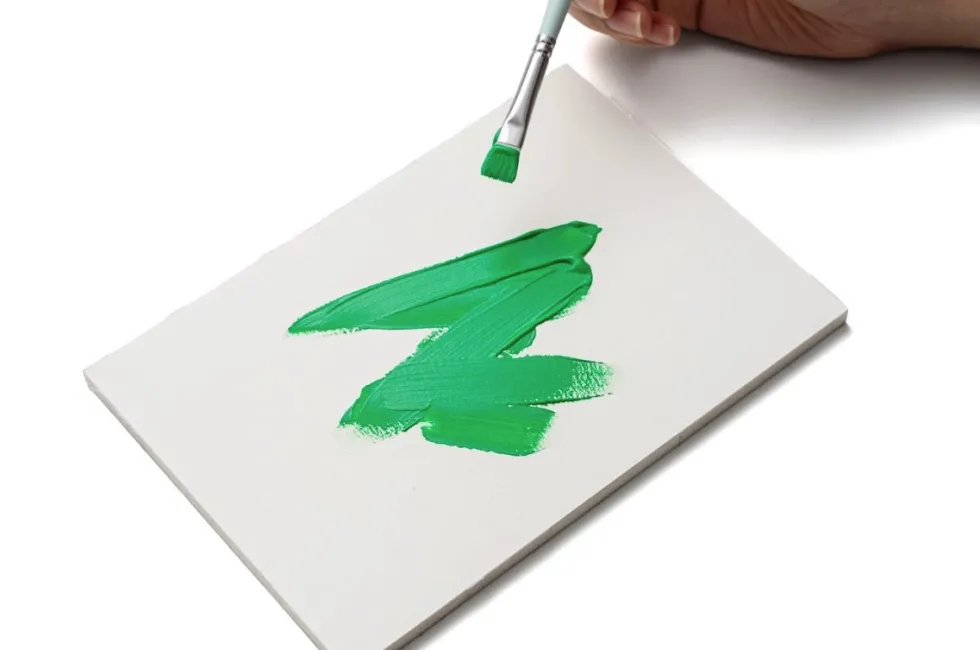 Zestaw gwaszy Jelly Cup Green - HIMI - 24 szt.