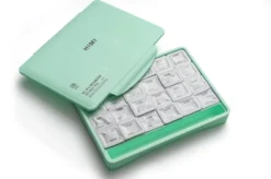 Zestaw gwaszy Jelly Cup Green - HIMI - 24 szt.