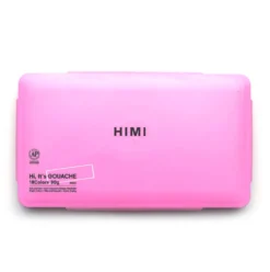 Zestaw gwaszy Jelly Cup Pastel Pink - HIMI - 18 szt.