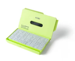 Zestaw gwaszy Twin Cup Apple Green Go Pack - HIMI - 72 szt.