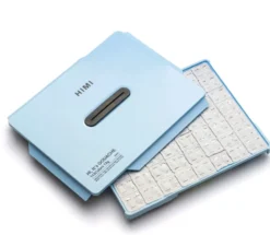 Zestaw gwaszy Twin Cup Ice Blue - HIMI - 112 szt.