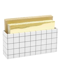 Zestaw kopert i kart - Paper Poetry - Mirror Gold, A7 i C7, 10 szt.