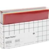 Zestaw kopert i kart Rainbow - Paper Poetry - Classic, B6, 14 szt.