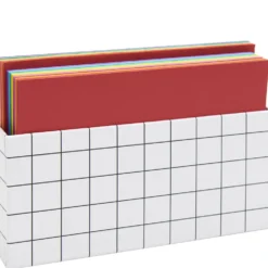 Zestaw kopert i kart Rainbow - Paper Poetry - Classic, B6, 14 szt.