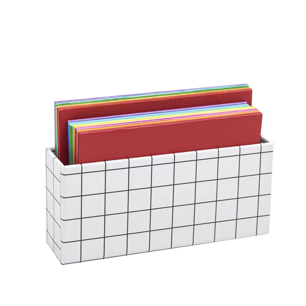 Zestaw kopert i kart Rainbow - Paper Poetry - Classic, C7, 14 szt.