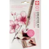 Zestaw kreatywny Cherry Blossom 01 - Sakura - 6 szt.