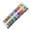 Zestaw kredek akwarelowych Mondeluz w kolorowym etui - Koh-I-Noor - 48 kolorów