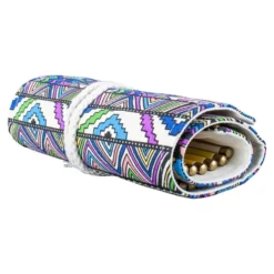 Zestaw kredek akwarelowych Mondeluz w kolorowym etui - Koh-I-Noor - 48 kolorów