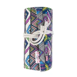 Zestaw kredek akwarelowych Mondeluz w zwijanym etui - Koh-I-Noor - 72 szt.
