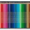 Zestaw kredek akwarelowych Swisscolor - Caran d'Ache - 30 kolorów
