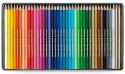 Zestaw kredek akwarelowych Swisscolor - Caran d'Ache - 30 kolorów