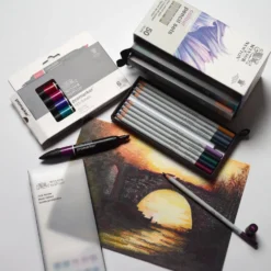 Zestaw kredek ołówkowych Colour Pencils - Winsor & Newton - 50 szt.