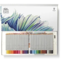 Zestaw kredek ołówkowych Colour Pencils - Winsor & Newton - 50 szt.