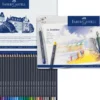 Zestaw kredek ołówkowych Goldfaber - Faber-Castell - 36 kolorów