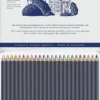Zestaw kredek ołówkowych Goldfaber - Faber-Castell - 24 kolory