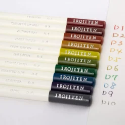 Zestaw kredek ołówkowych Irojiten, Rainforest - Tombow - 30 szt.