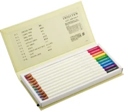 Zestaw kredek ołówkowych Irojiten, Vol. 1 - Tombow - 10 szt.