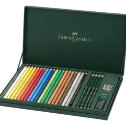 Zestaw kredek Polychromos - Faber-Castell - 26 szt.
