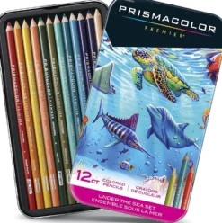 Zestaw kredek Premier Under the sea - Prismacolor - 12 kolorów