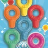 Zestaw kredek świecowych Color'Peps Baby - Maped - 6 kolorów