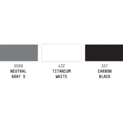 Zestaw markerów akrylowych Essential - Liquitex - 3 szt.
