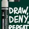 Zestaw markerów akrylowych Multimark - Faber-Castell - 2 szt.