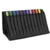 Zestaw markerów dwustronnych Copic Ciao Starter Essentials w etui - 12 szt.